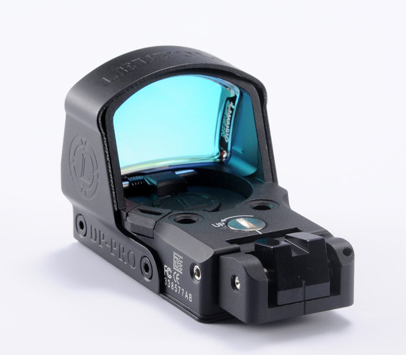 Leupold style DP Pro Glock/1911/1913 Red Dot Point Sight BK